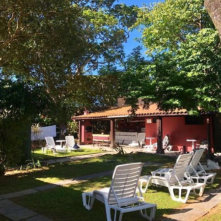 Trip Maresias Suites Eksteriør bilde