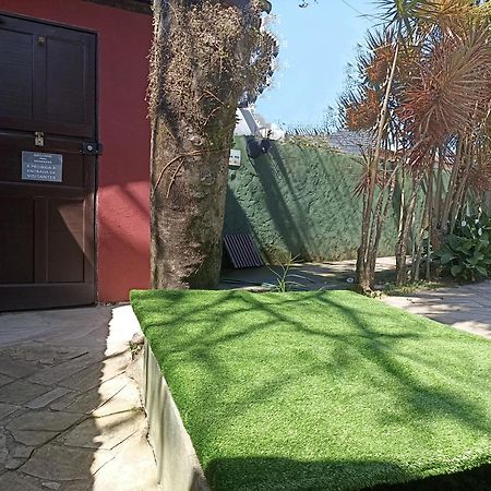 Trip Maresias Suites Eksteriør bilde