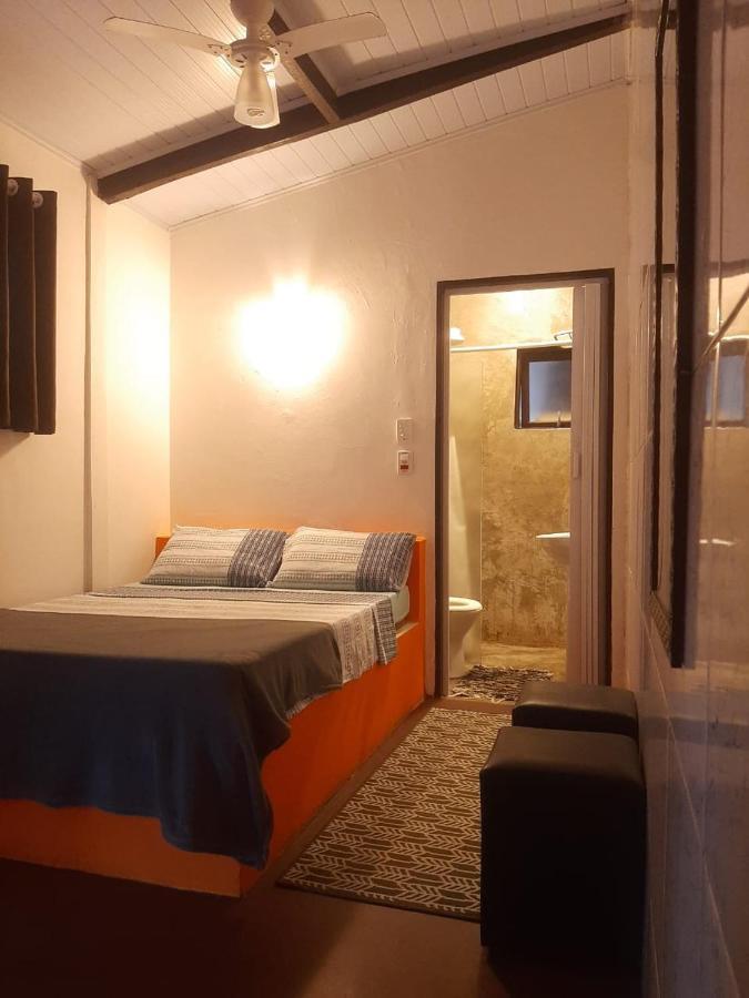 Trip Maresias Suites Eksteriør bilde