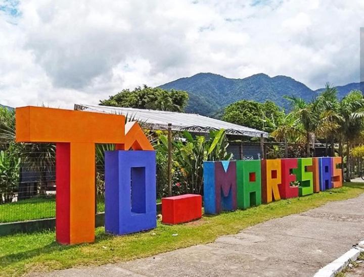 Trip Maresias Suites Eksteriør bilde