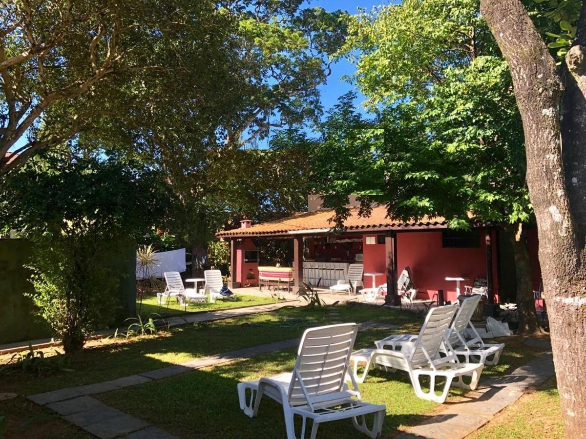 Trip Maresias Suites Eksteriør bilde