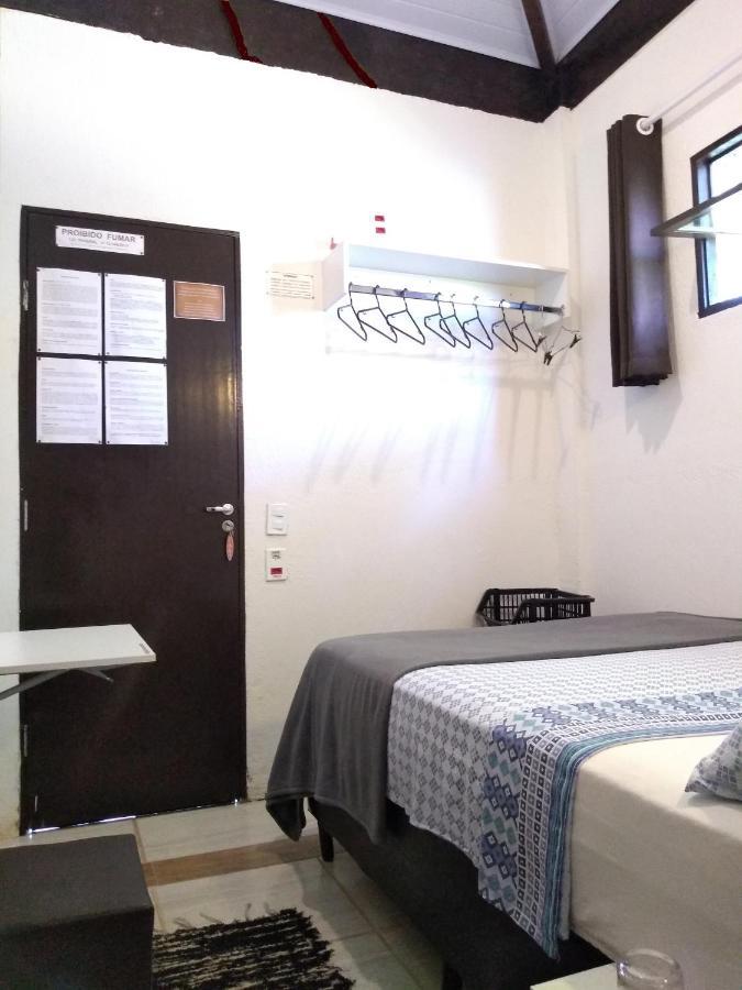 Trip Maresias Suites Eksteriør bilde