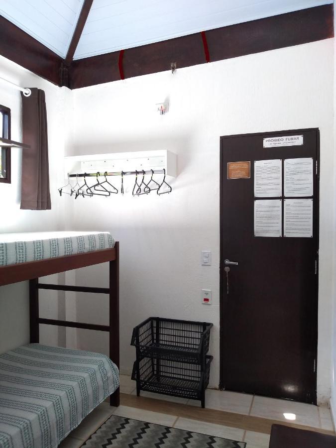Trip Maresias Suites Eksteriør bilde