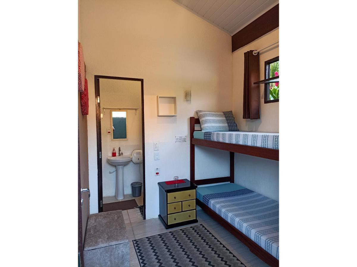 Trip Maresias Suites Eksteriør bilde