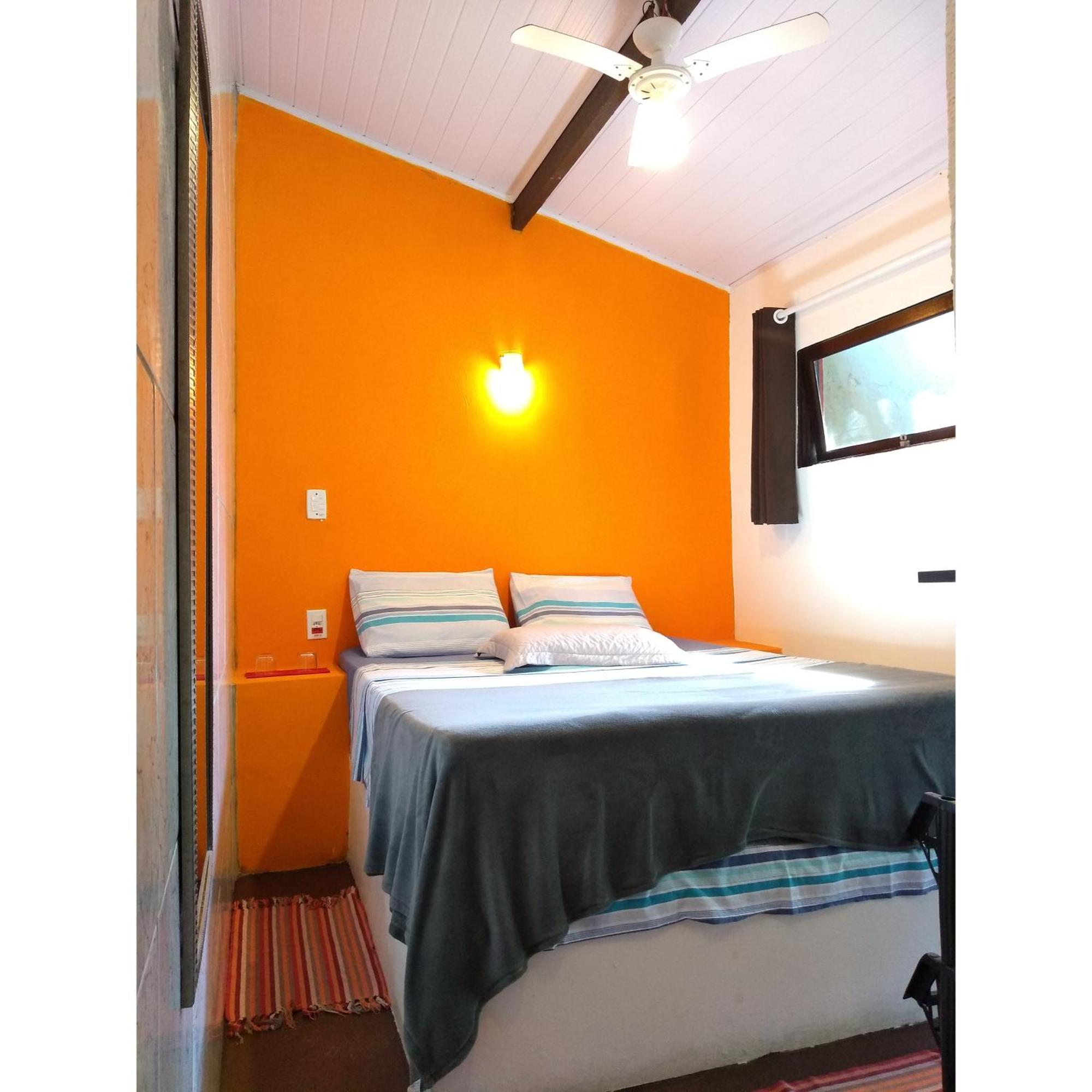 Trip Maresias Suites Eksteriør bilde