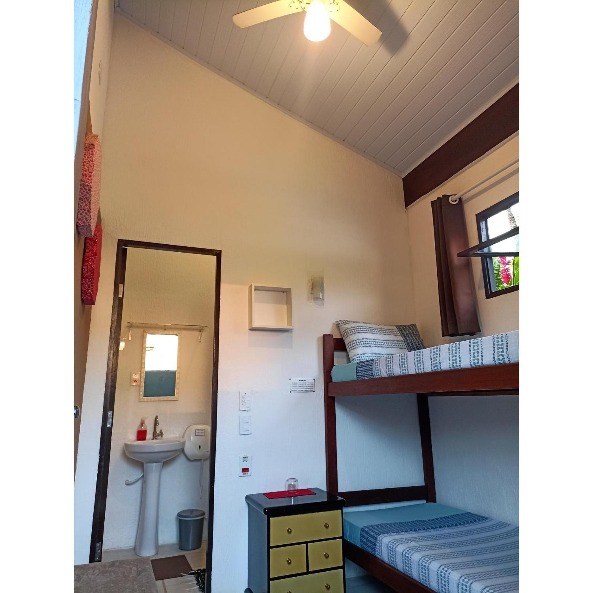 Trip Maresias Suites Eksteriør bilde