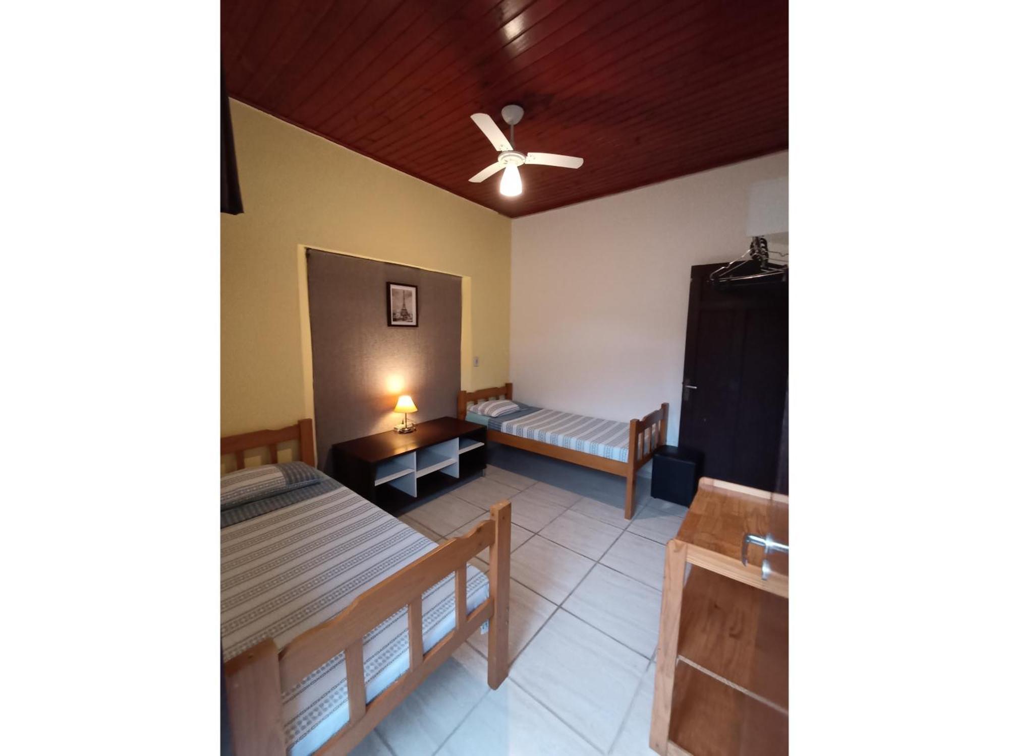 Trip Maresias Suites Eksteriør bilde