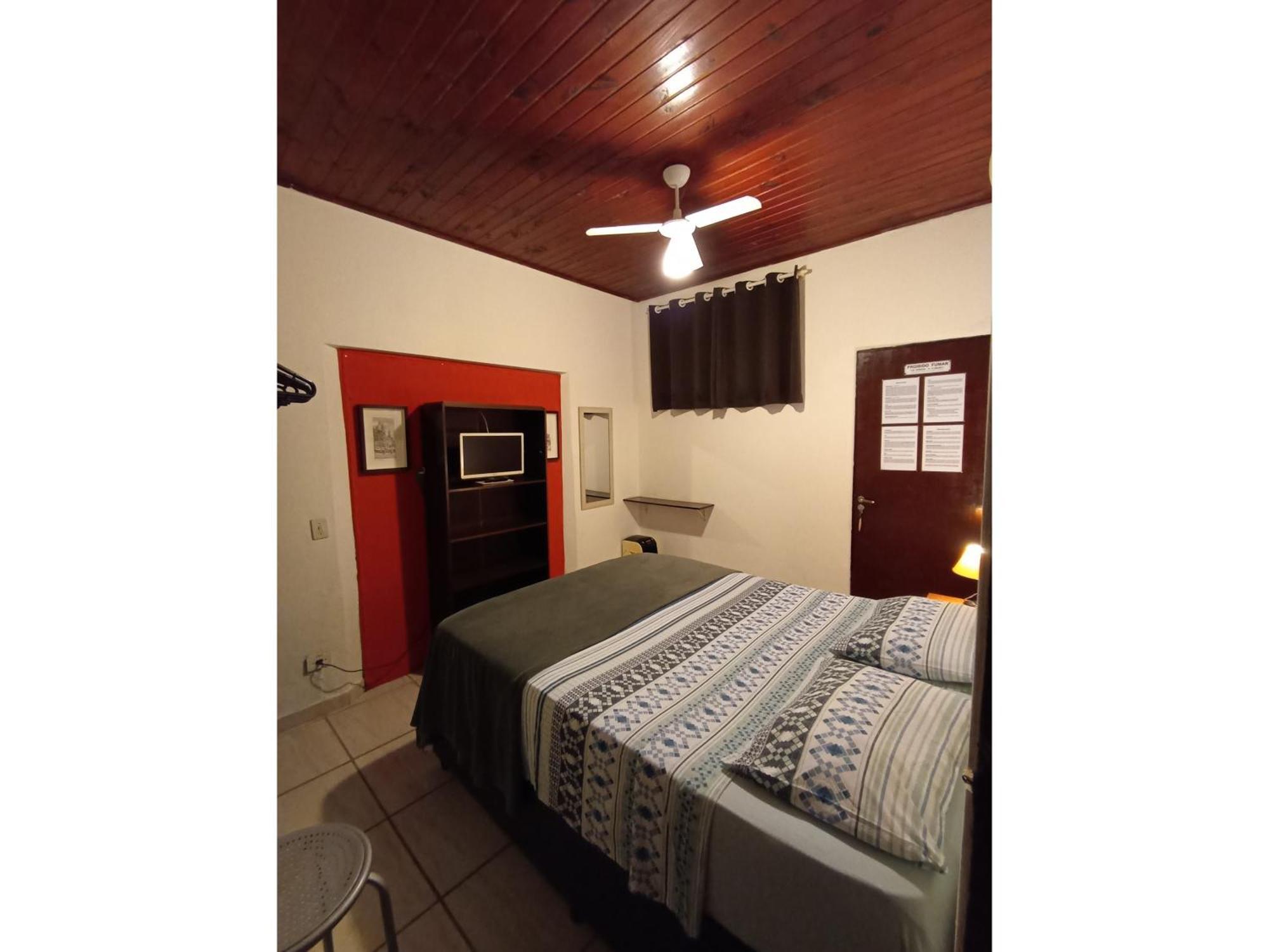 Trip Maresias Suites Eksteriør bilde