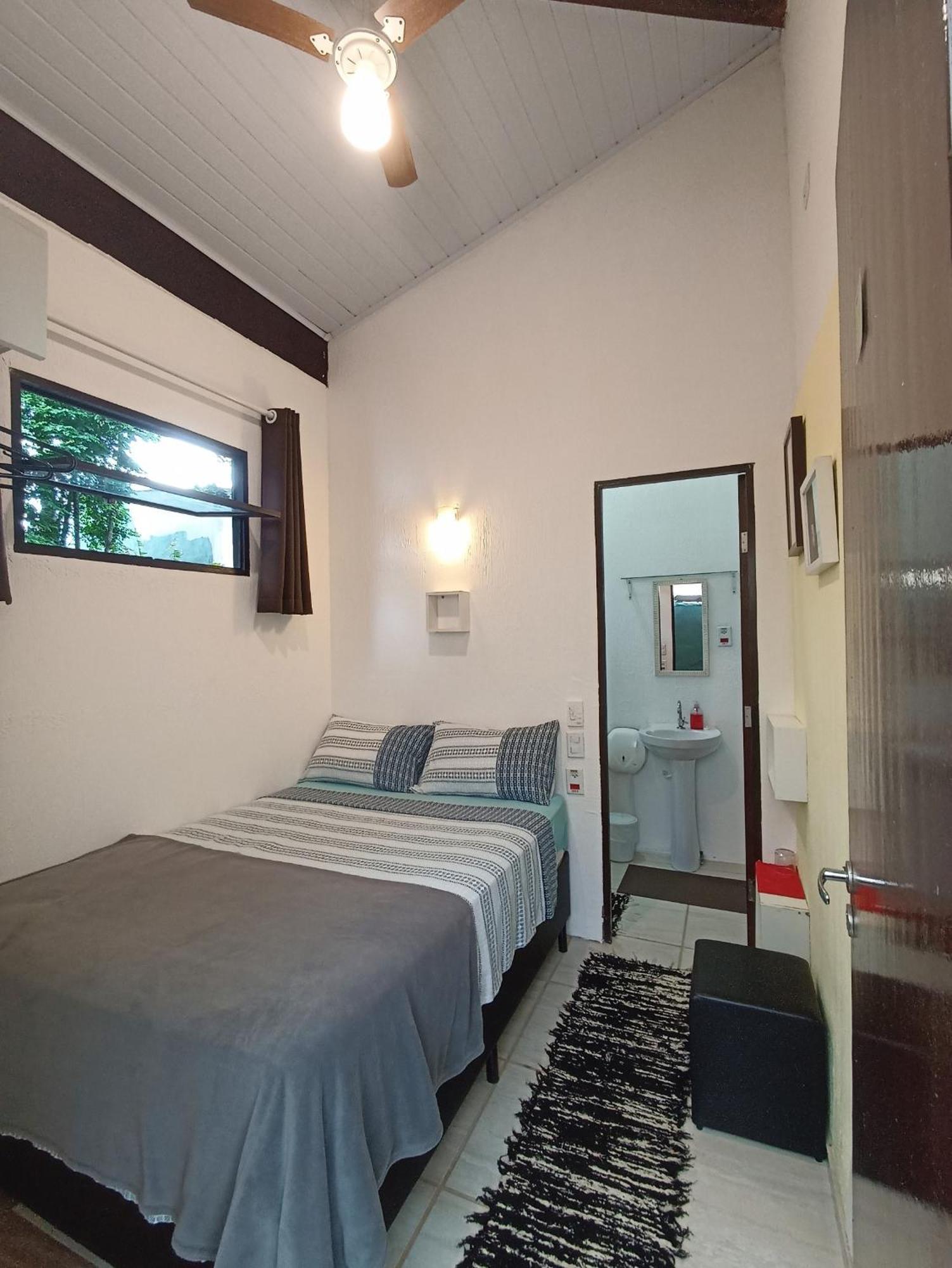 Trip Maresias Suites Eksteriør bilde