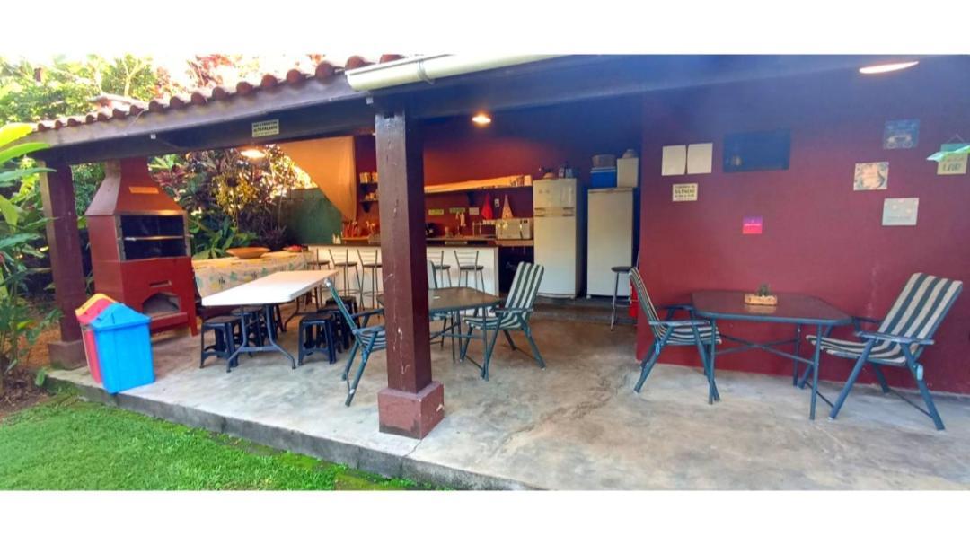 Trip Maresias Suites Eksteriør bilde