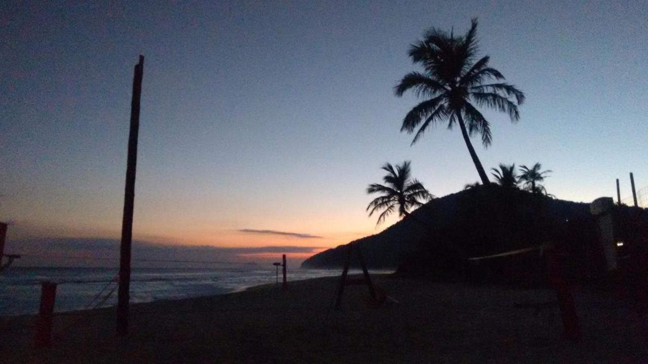 Trip Maresias Suites Eksteriør bilde
