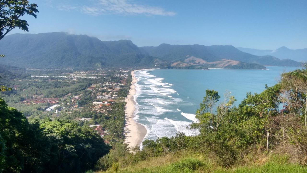 Trip Maresias Suites Eksteriør bilde