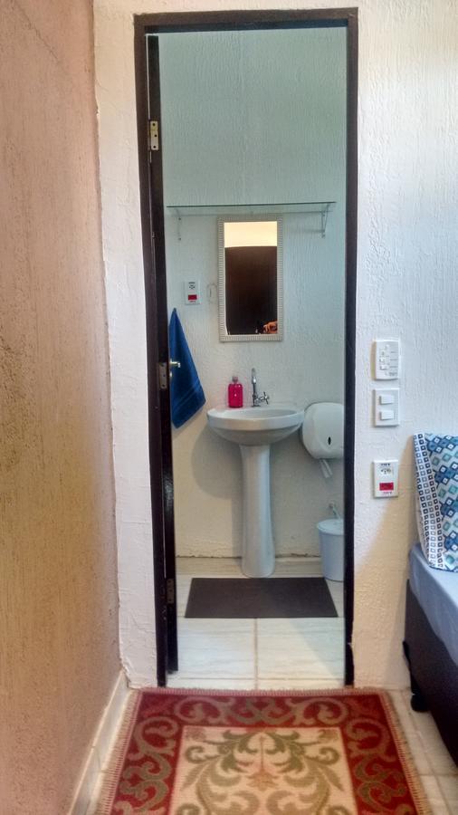Trip Maresias Suites Eksteriør bilde