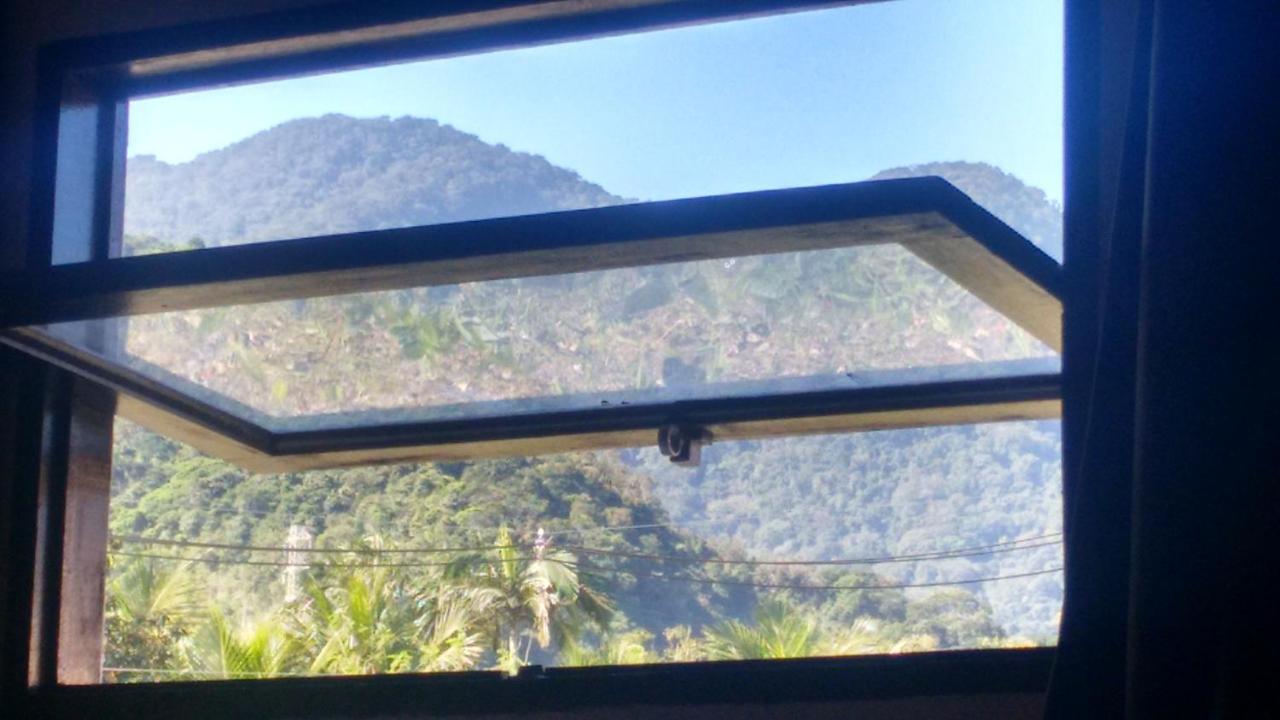Trip Maresias Suites Eksteriør bilde